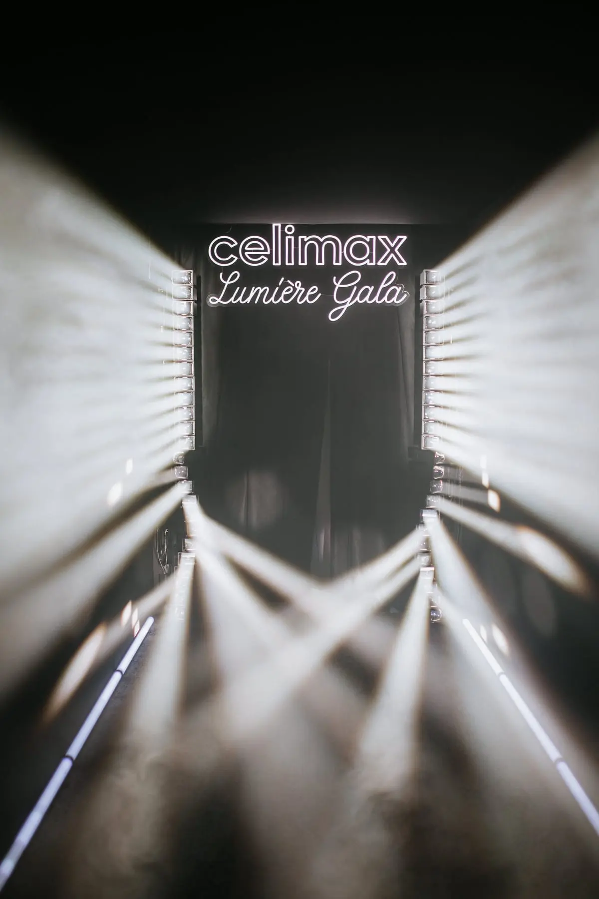 Celimax, Lumière Gala, Paris, France. L’accueil, photo 1 sur 18