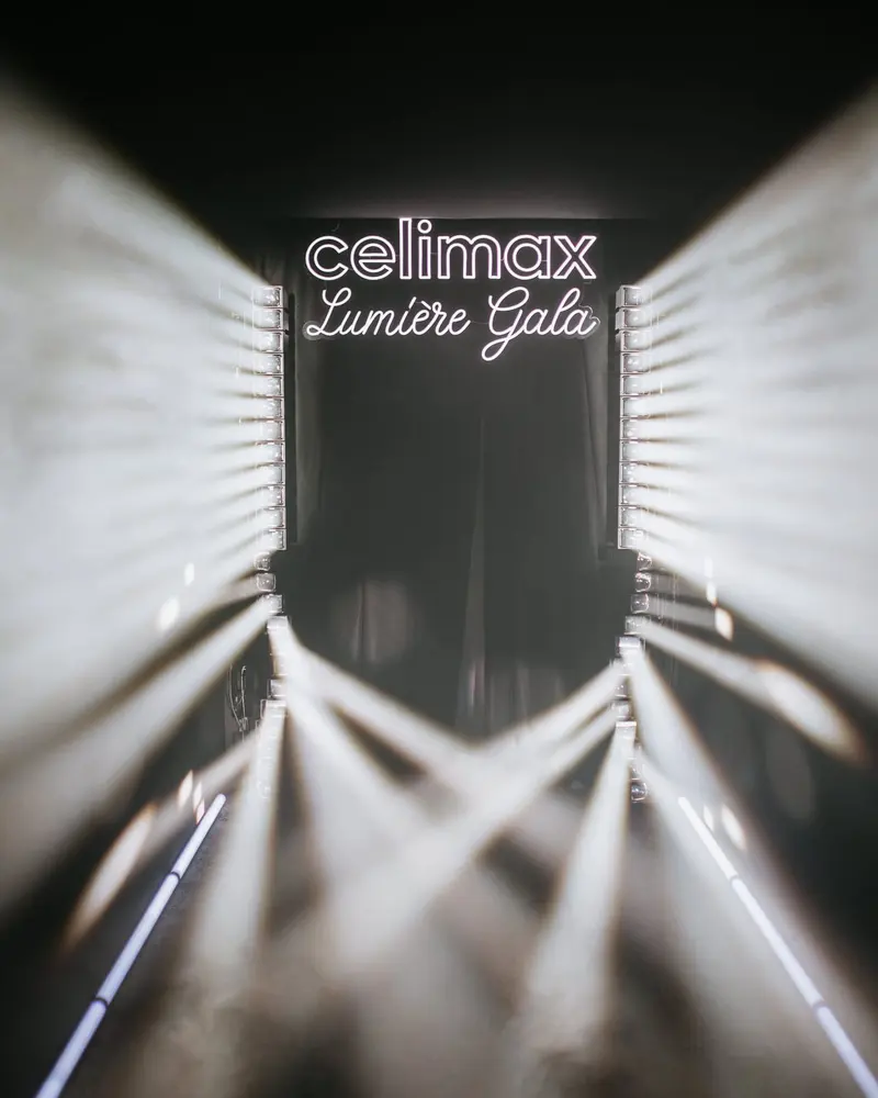 Celimax, Lumière Gala, Paris, France