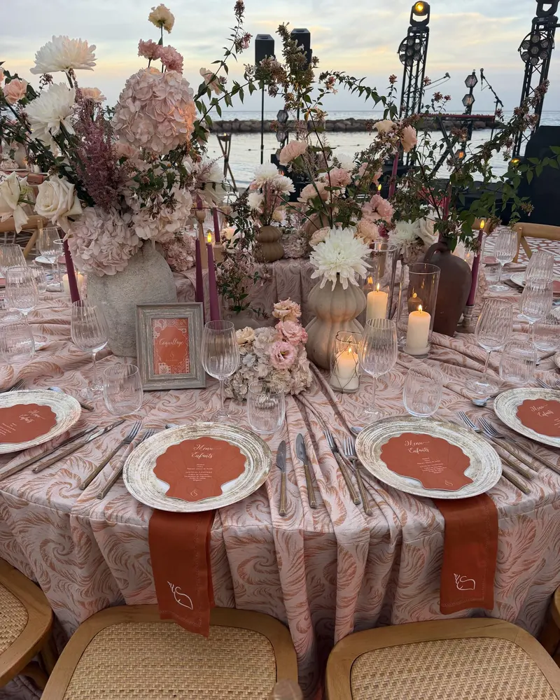 Ella, Bat Mitzvah, Cannes, France