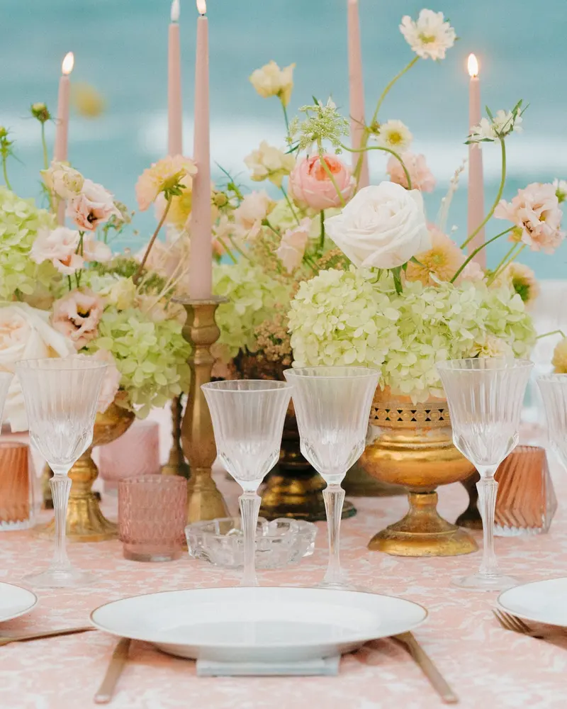 L & H, Mariage, Saint-Tropez, France