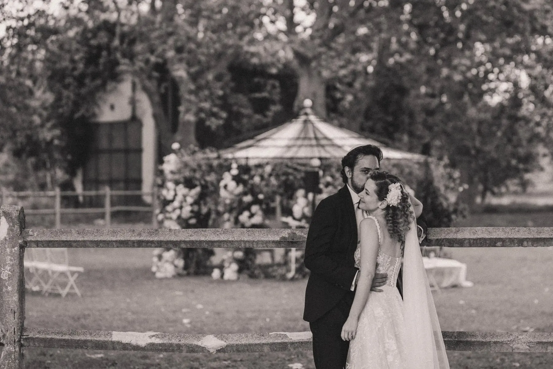 D & B, Mariage, Les Baux-de-Provence, France. La cérémonie, photo 5 sur 23