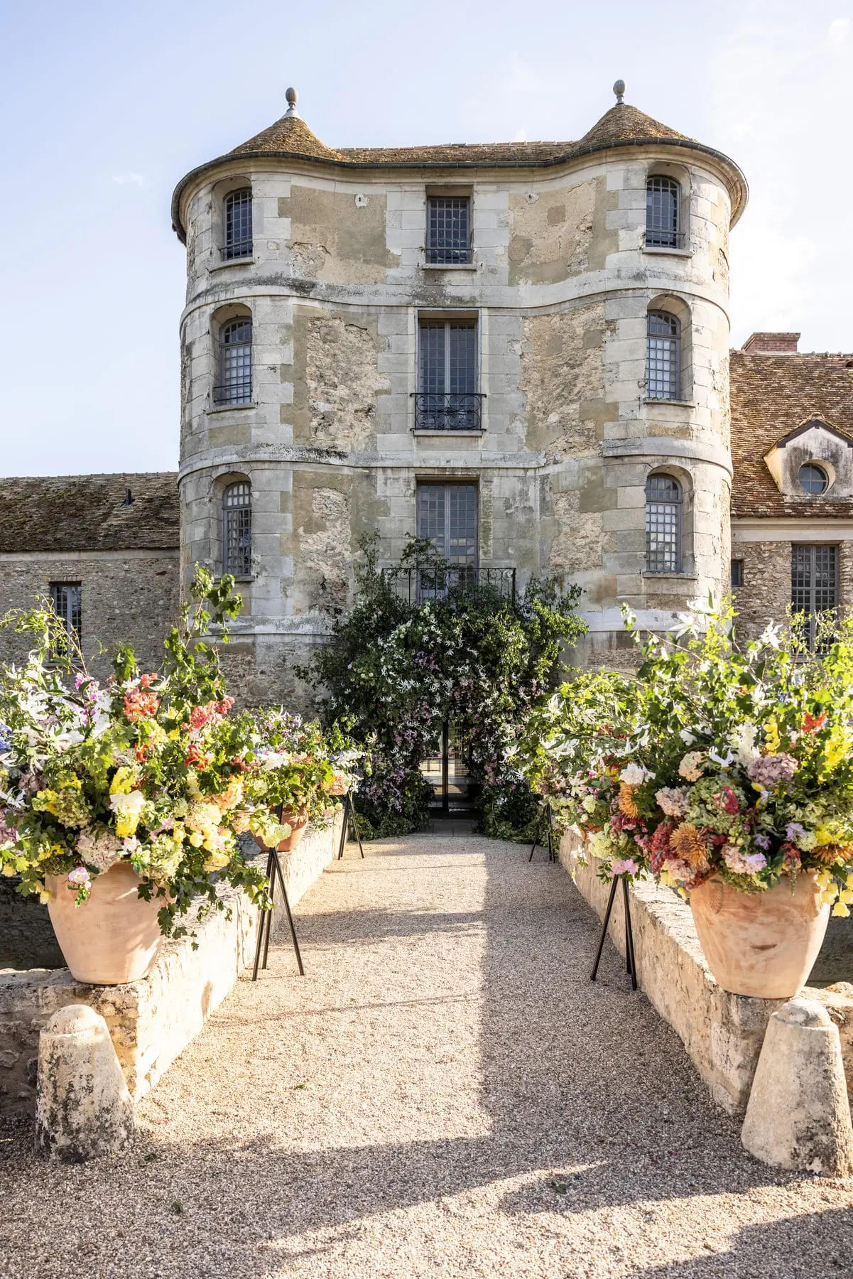 Liv, Bat Mitzvah, Paris, France. Sous les parasols, photo 7 sur 41