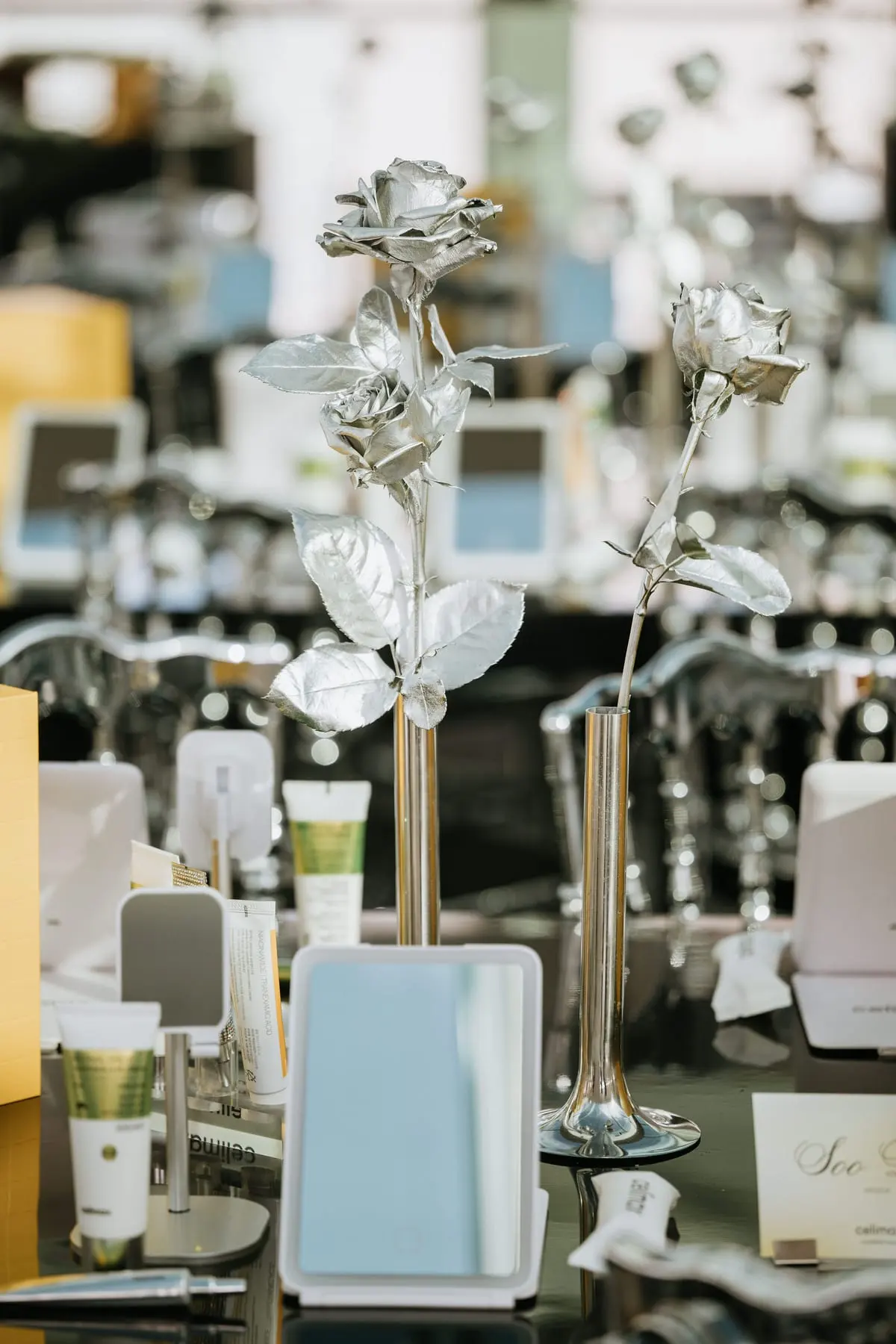 Celimax, Lumière Gala, Paris, France. Le dîner, photo 9 sur 18