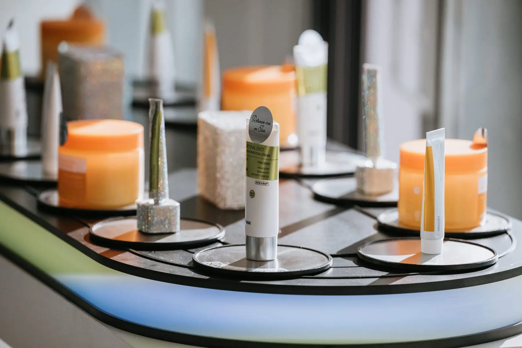 Celimax, Lumière Gala, Paris, France. Les produits, photo 12 sur 18
