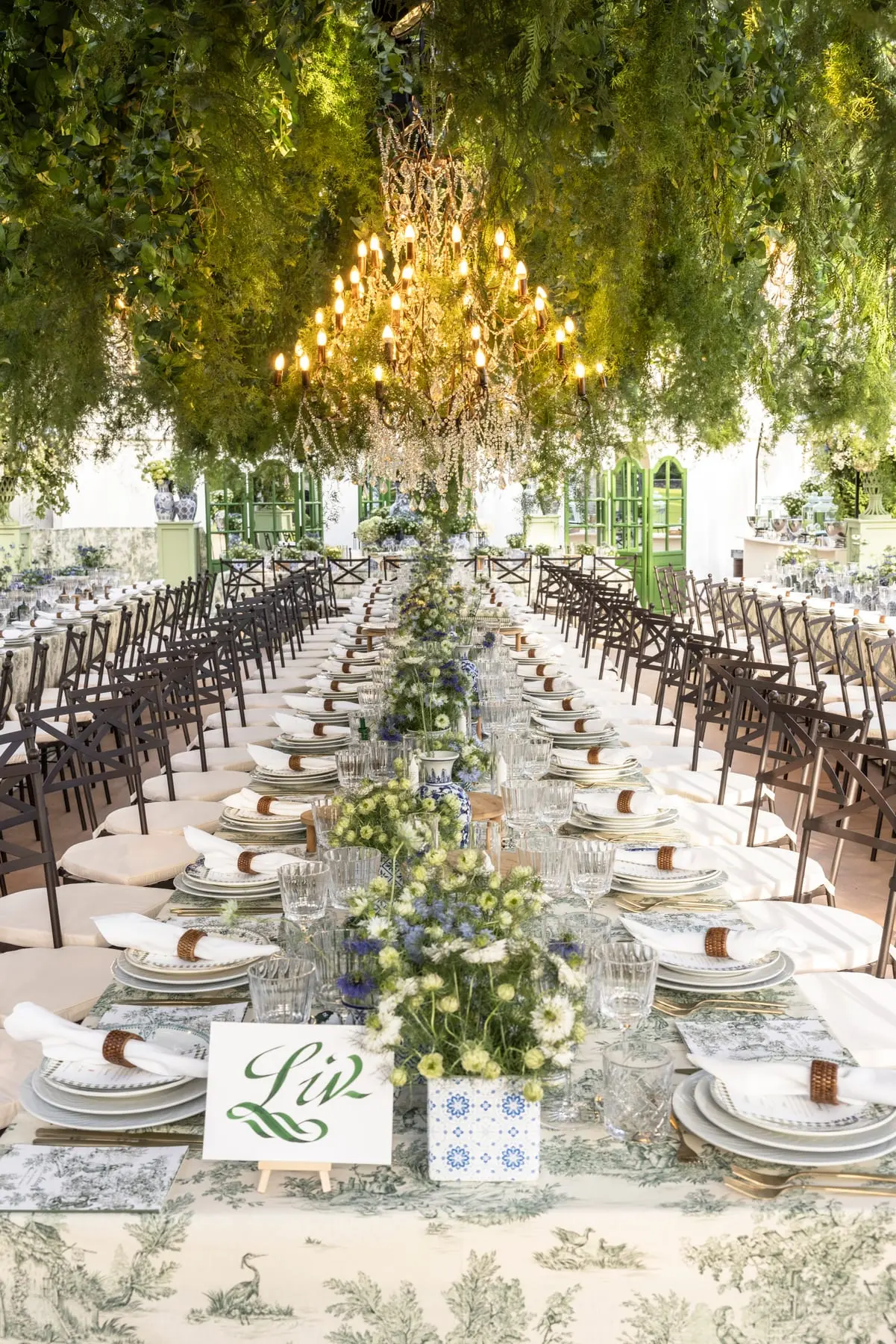Liv, Bat Mitzvah, Paris, France. Sous les lustres, photo 13 sur 41