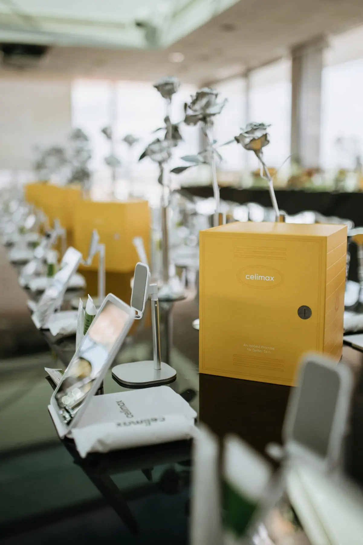 Celimax, Lumière Gala, Paris, France. Les produits, photo 15 sur 18