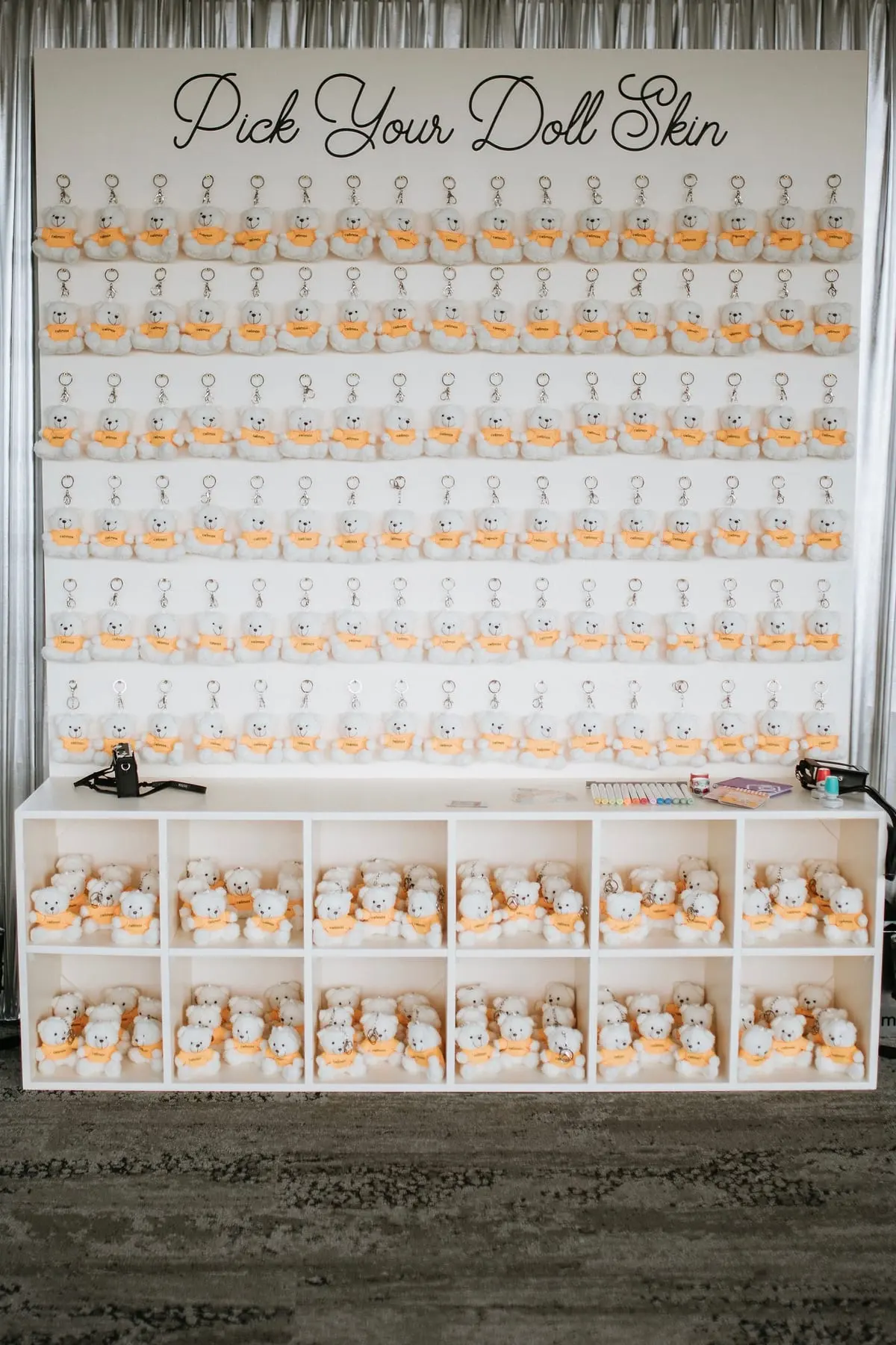 Celimax, Lumière Gala, Paris, France. Les produits, photo 17 sur 18