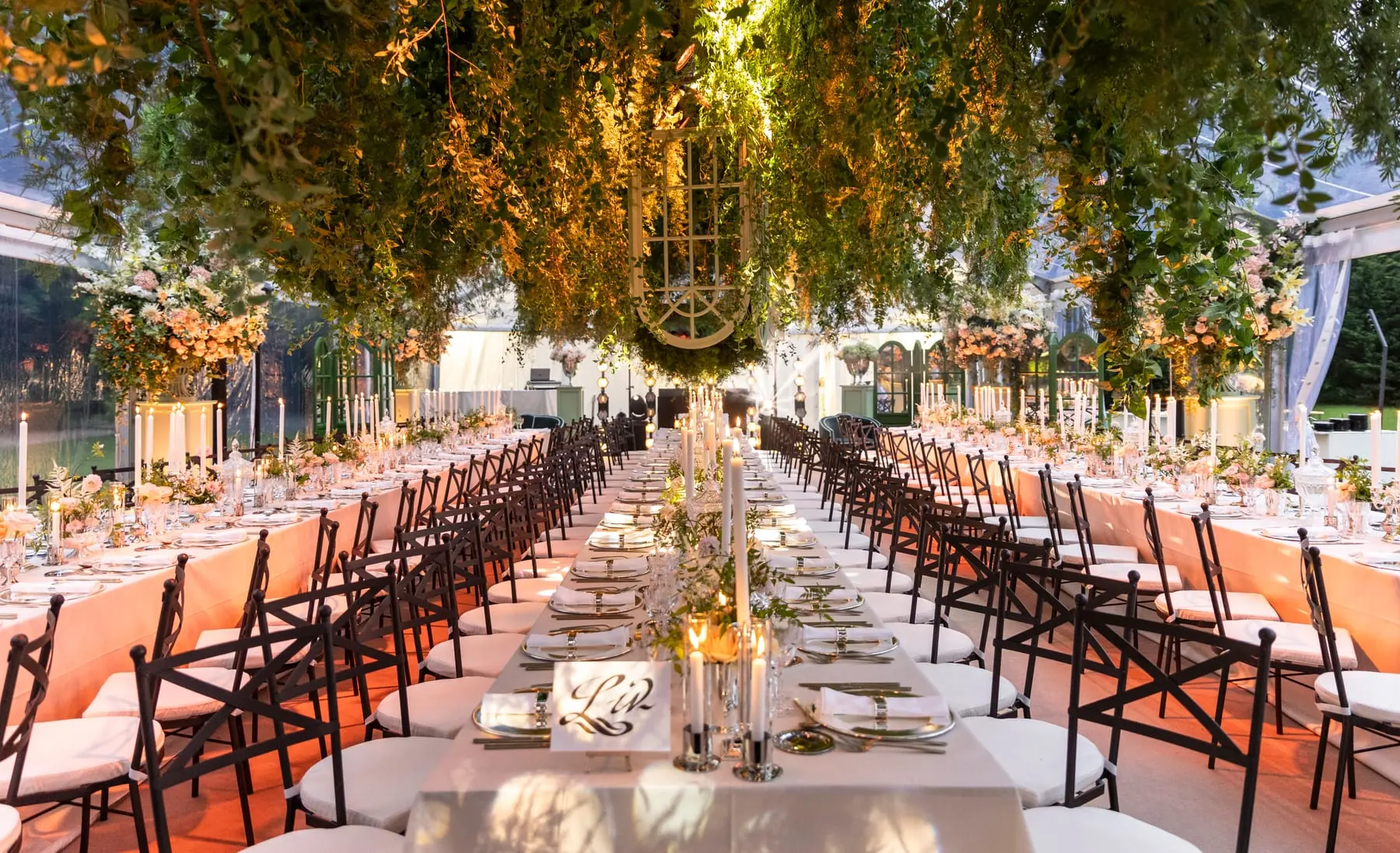 Liv, Bat Mitzvah, Paris, France. Le dîner, photo 26 sur 41