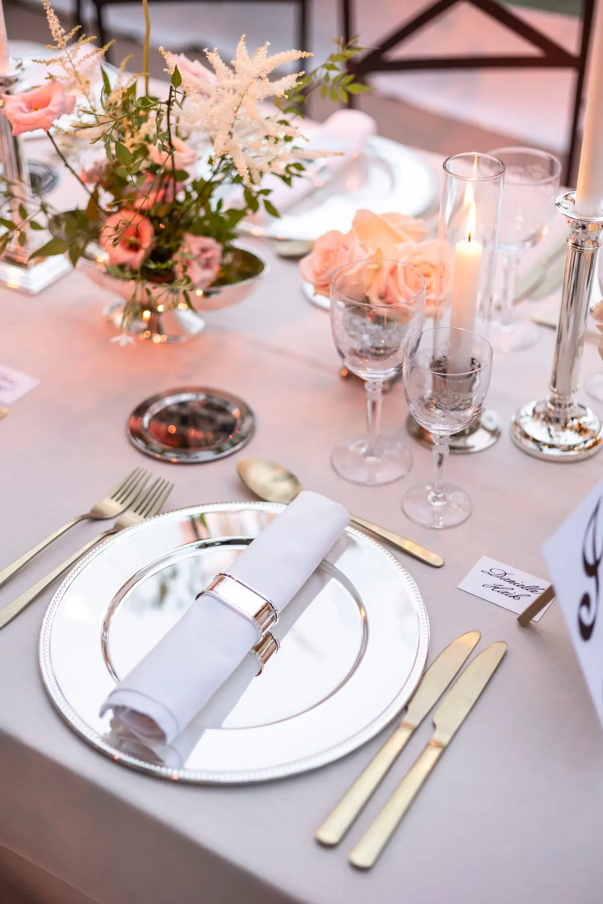 Liv, Bat Mitzvah, Paris, France. Le dîner, photo 28 sur 41
