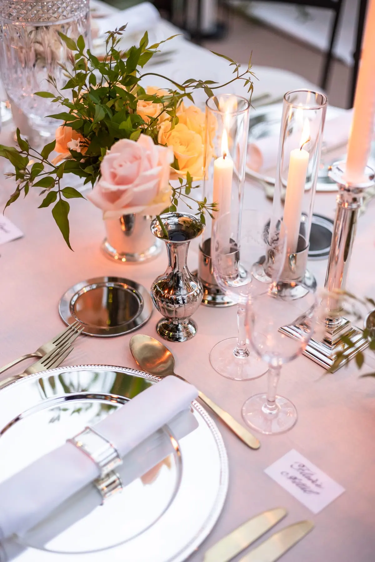 Liv, Bat Mitzvah, Paris, France. Le dîner, photo 29 sur 41