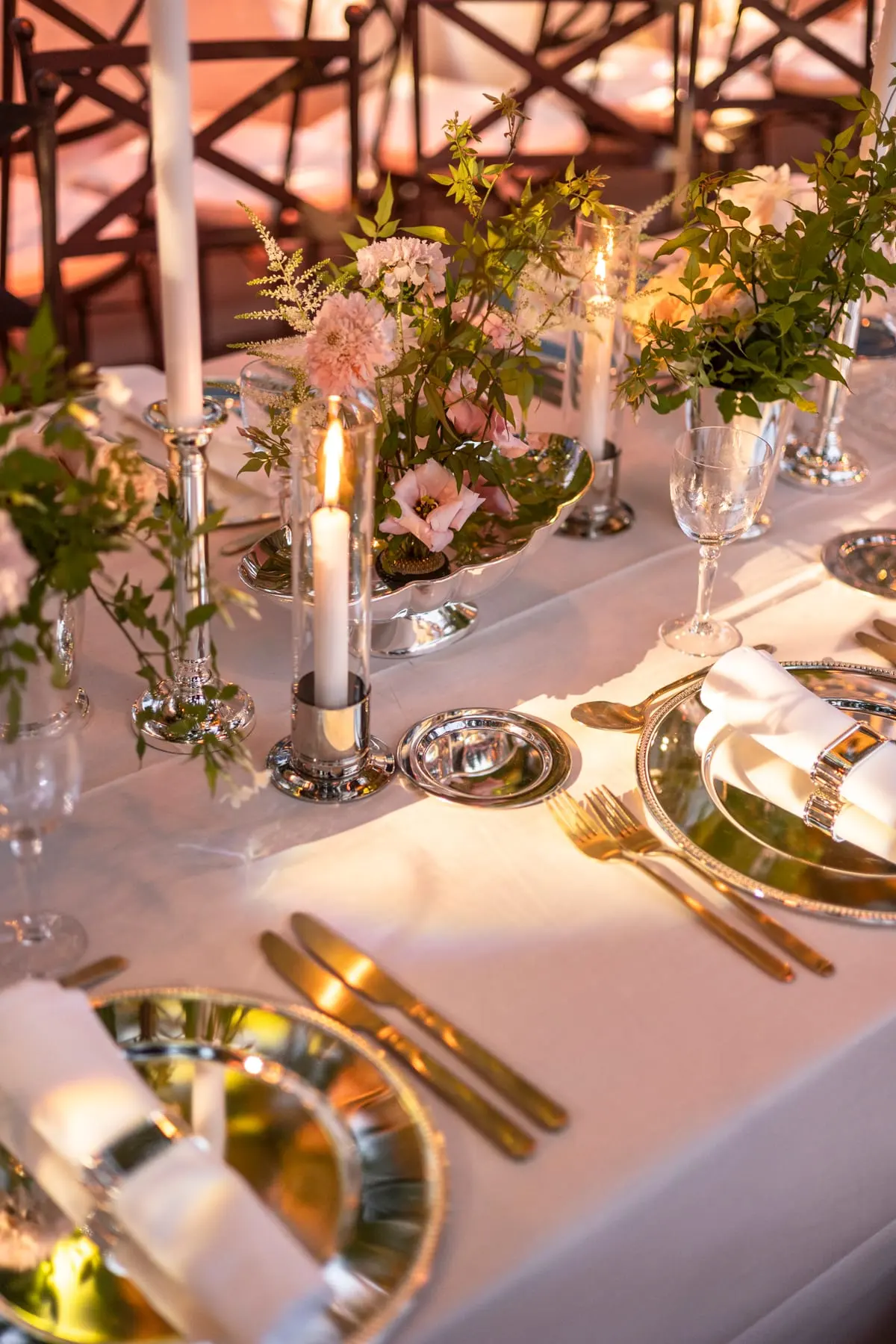 Liv, Bat Mitzvah, Paris, France. Le dîner, photo 30 sur 41