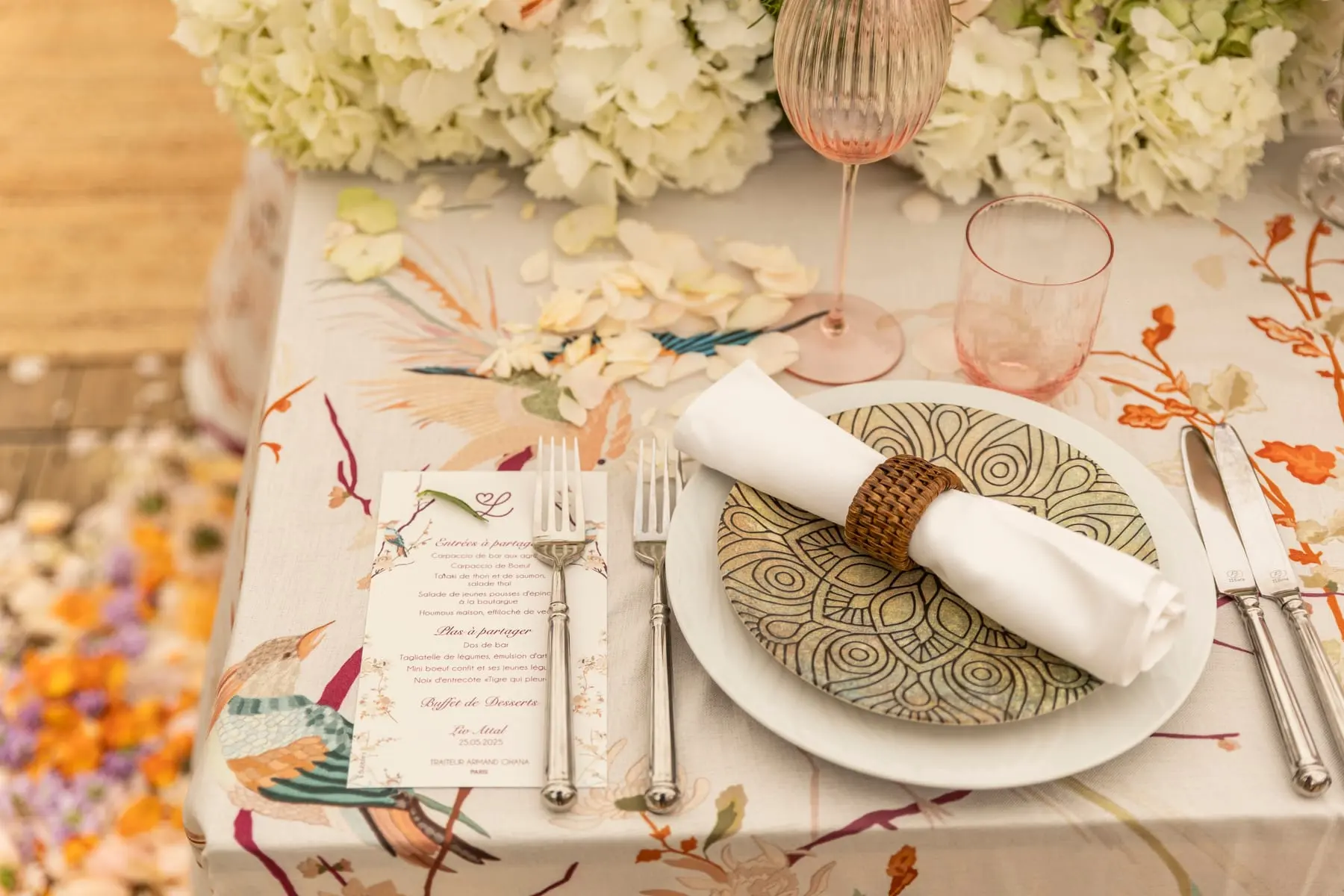 Liv, Bat Mitzvah, Paris, France. Le dîner, photo 31 sur 41
